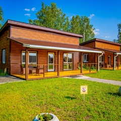 База отдыха Доброfish, Пермский край