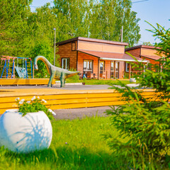 База отдыха Доброfish, Пермский край