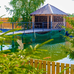 База отдыха Доброfish, Пермский край