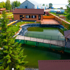 База отдыха Доброfish, Пермский край