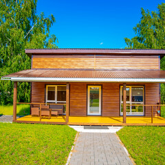 База отдыха Доброfish, Пермский край