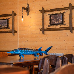 База отдыха Доброfish, Пермский край