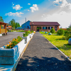 База отдыха Доброfish, Пермский край