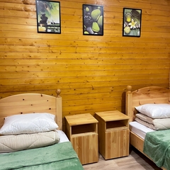 База отдыха Доброfish, Пермский край