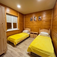 База отдыха Доброfish, Пермский край