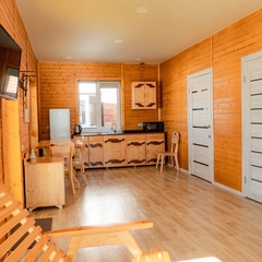 База отдыха Доброfish, Пермский край