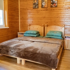 База отдыха Доброfish, Пермский край