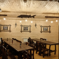 База отдыха Доброfish, Пермский край