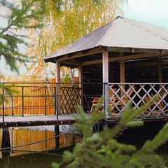 База отдыха Доброfish, Пермский край