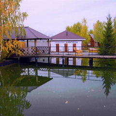 База отдыха Доброfish, Пермский край