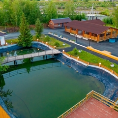 База отдыха Доброfish, Пермский край