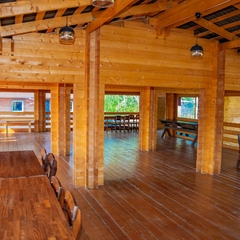 База отдыха Доброfish, Пермский край