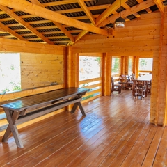 База отдыха Доброfish, Пермский край