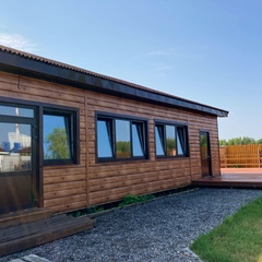 База отдыха Доброfish, Пермский край