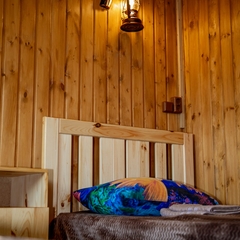 База отдыха Доброfish, Пермский край