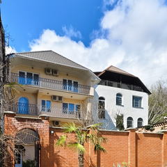 Вилла Ялтинская, Крым