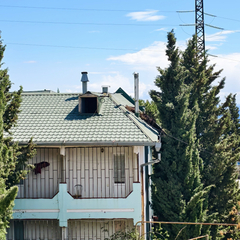 Вилла Ялтинская, Крым