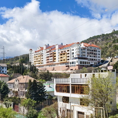 Вилла Ялтинская, Крым