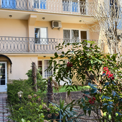 Вилла Ялтинская, Крым