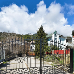 Вилла Ялтинская, Крым