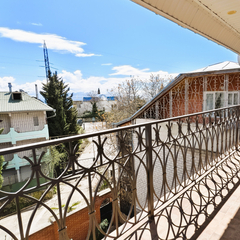 Вилла Ялтинская, Крым