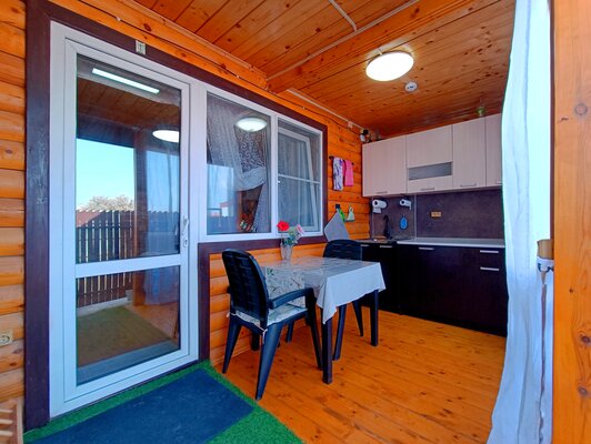 под ключ на море с теплым бассейном и сапбордами — фото 2