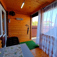 Дом под ключ на море с теплым бассейном и сапбордами, Краснодарский край