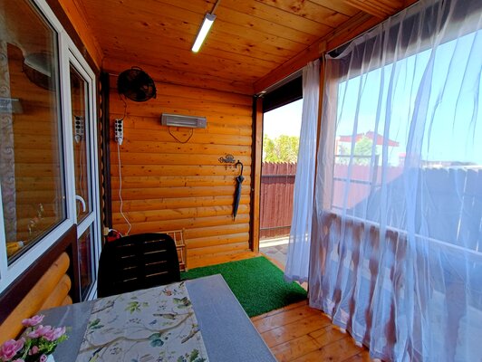 под ключ на море с теплым бассейном и сапбордами — фото 4