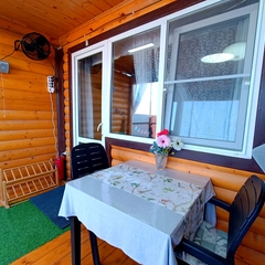 Дом под ключ на море с теплым бассейном и сапбордами, Краснодарский край