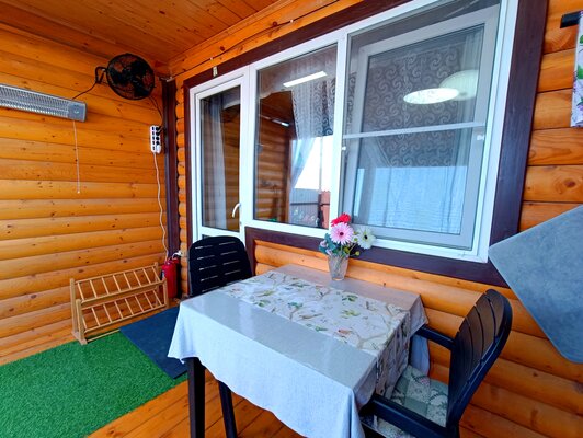 под ключ на море с теплым бассейном и сапбордами — фото 5