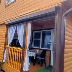 Дом под ключ на море с теплым бассейном и сапбордами, Краснодарский край