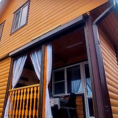 Дом под ключ на море с теплым бассейном и сапбордами, Краснодарский край