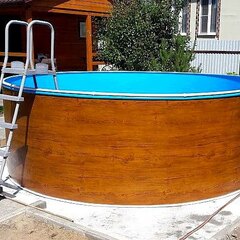 Дом под ключ на море с теплым бассейном и сапбордами, Краснодарский край