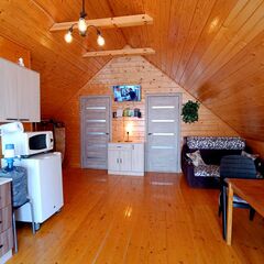 Дом под ключ на море с теплым бассейном и сапбордами, Краснодарский край