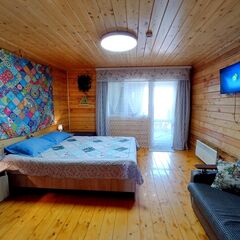 Дом под ключ на море с теплым бассейном и сапбордами, Краснодарский край