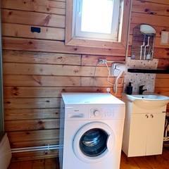 Дом под ключ на море с теплым бассейном и сапбордами, Краснодарский край