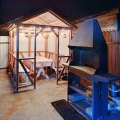 Дом под ключ на море с теплым бассейном и сапбордами, Краснодарский край