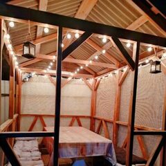 Дом под ключ на море с теплым бассейном и сапбордами, Краснодарский край