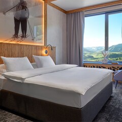 Отель СредиГор, Алтайский край