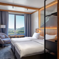 Отель СредиГор, Алтайский край