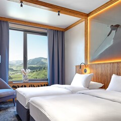 Отель СредиГор, Алтайский край