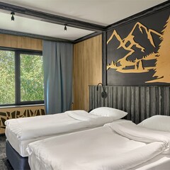 Отель СредиГор, Алтайский край