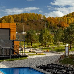 Отель СредиГор, Алтайский край