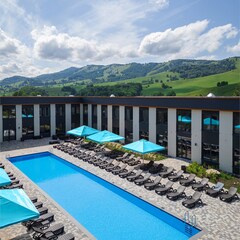 Отель СредиГор, Алтайский край