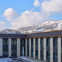 Отель СредиГор, Алтайский край