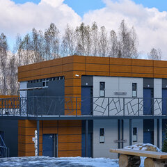 Отель СредиГор, Алтайский край