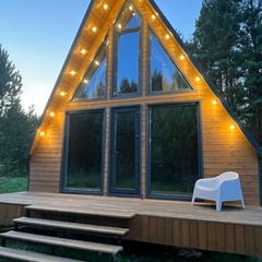 Глэмпинг Борвиха, Республика Башкортостан