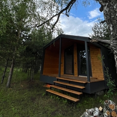 Глэмпинг Борвиха, Республика Башкортостан