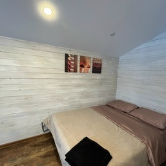 Глэмпинг Борвиха, Республика Башкортостан