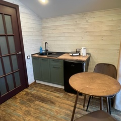 Глэмпинг Борвиха, Республика Башкортостан